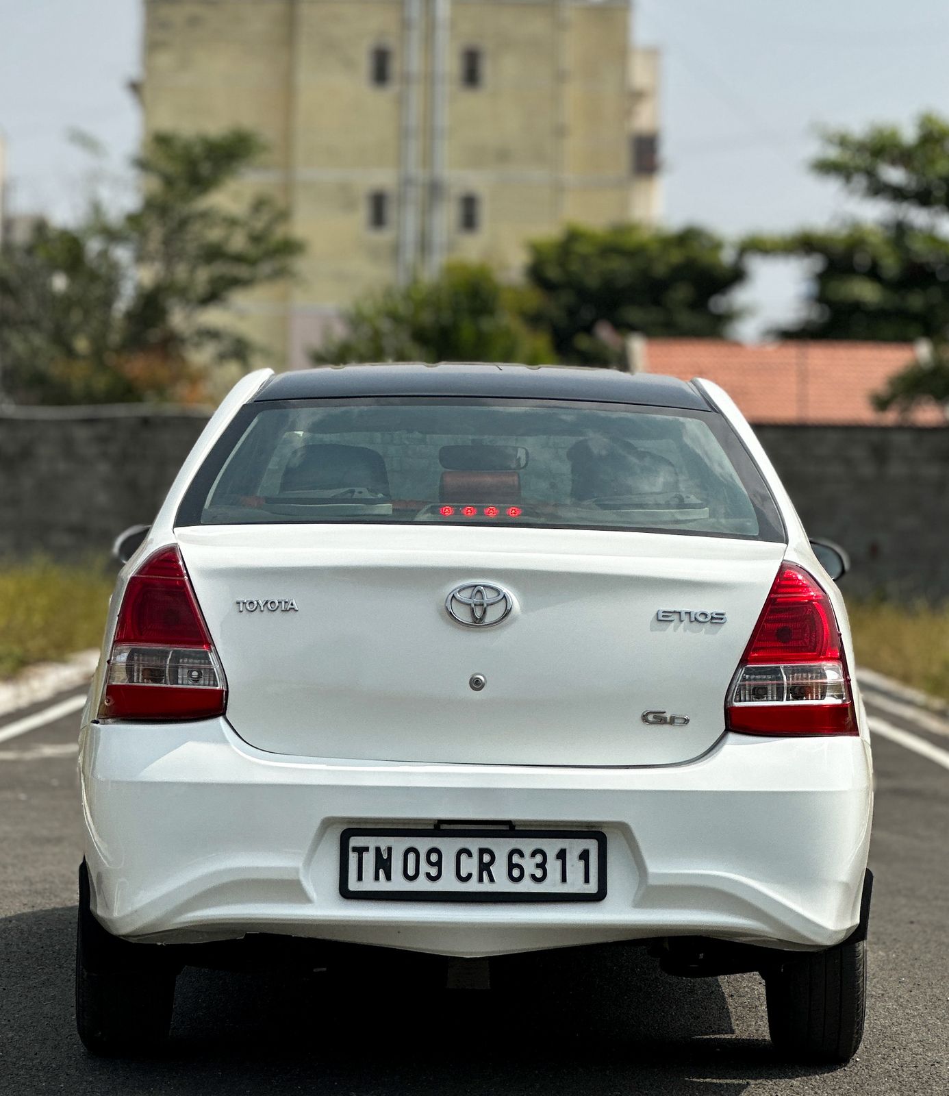 Toyota Etios - Image 2