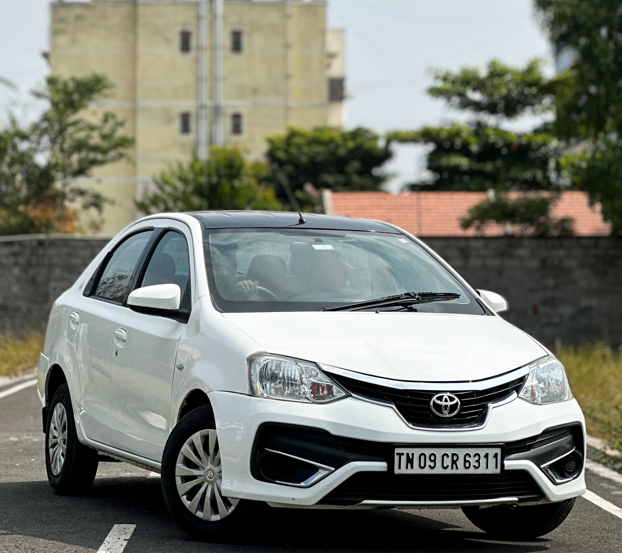 Toyota Etios - Image 7