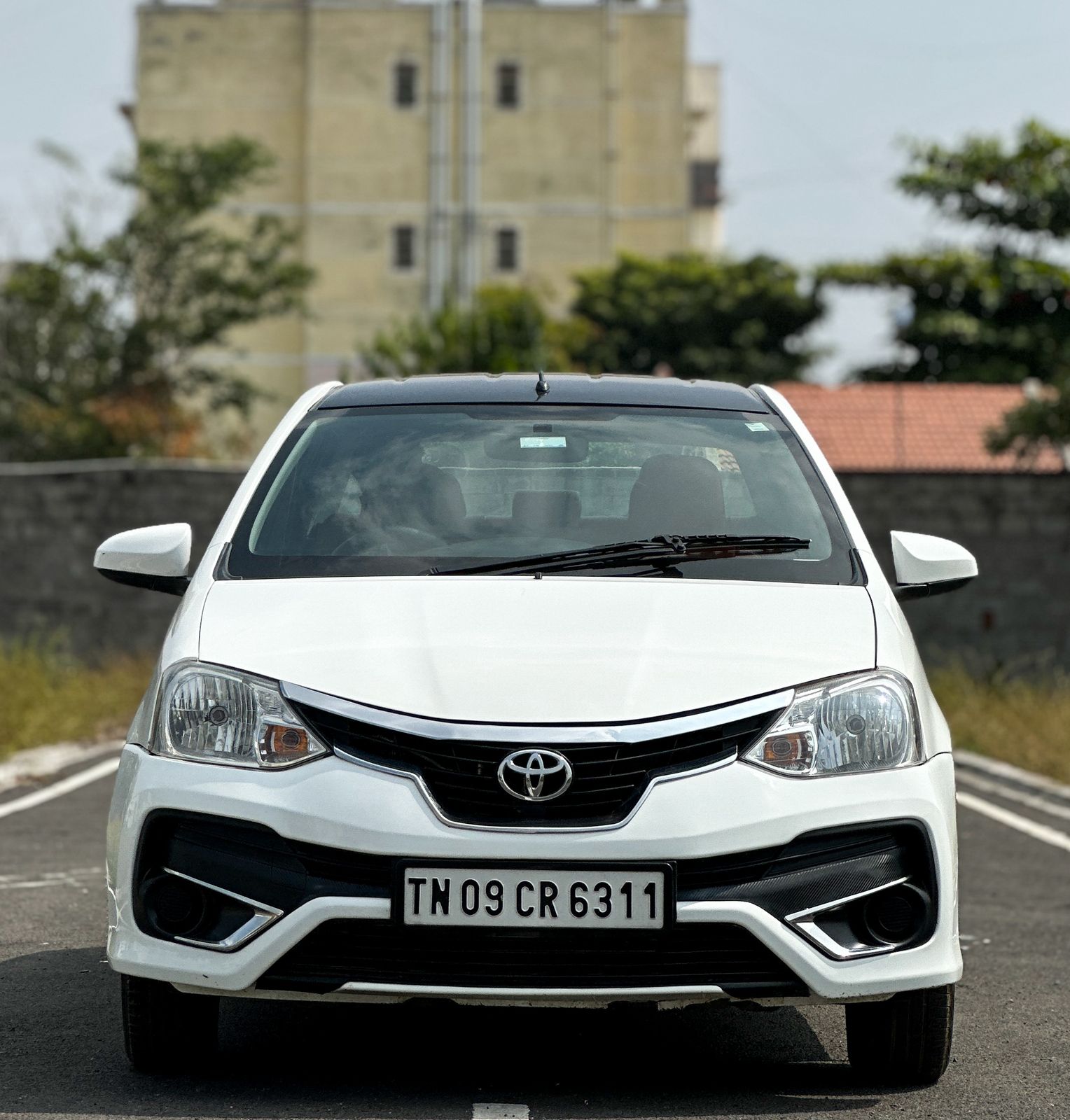 Toyota Etios