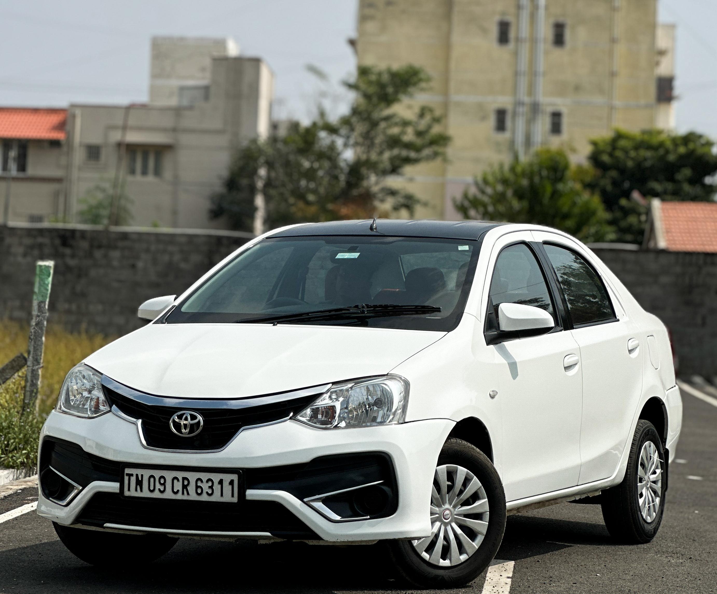 Toyota Etios - Image 10
