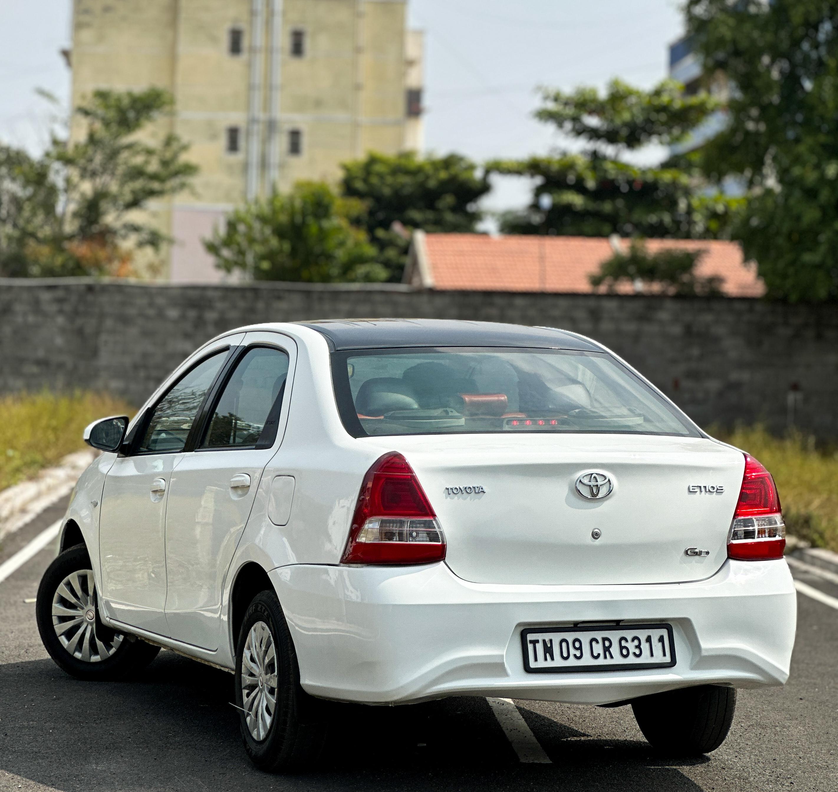 Toyota Etios - Image 9