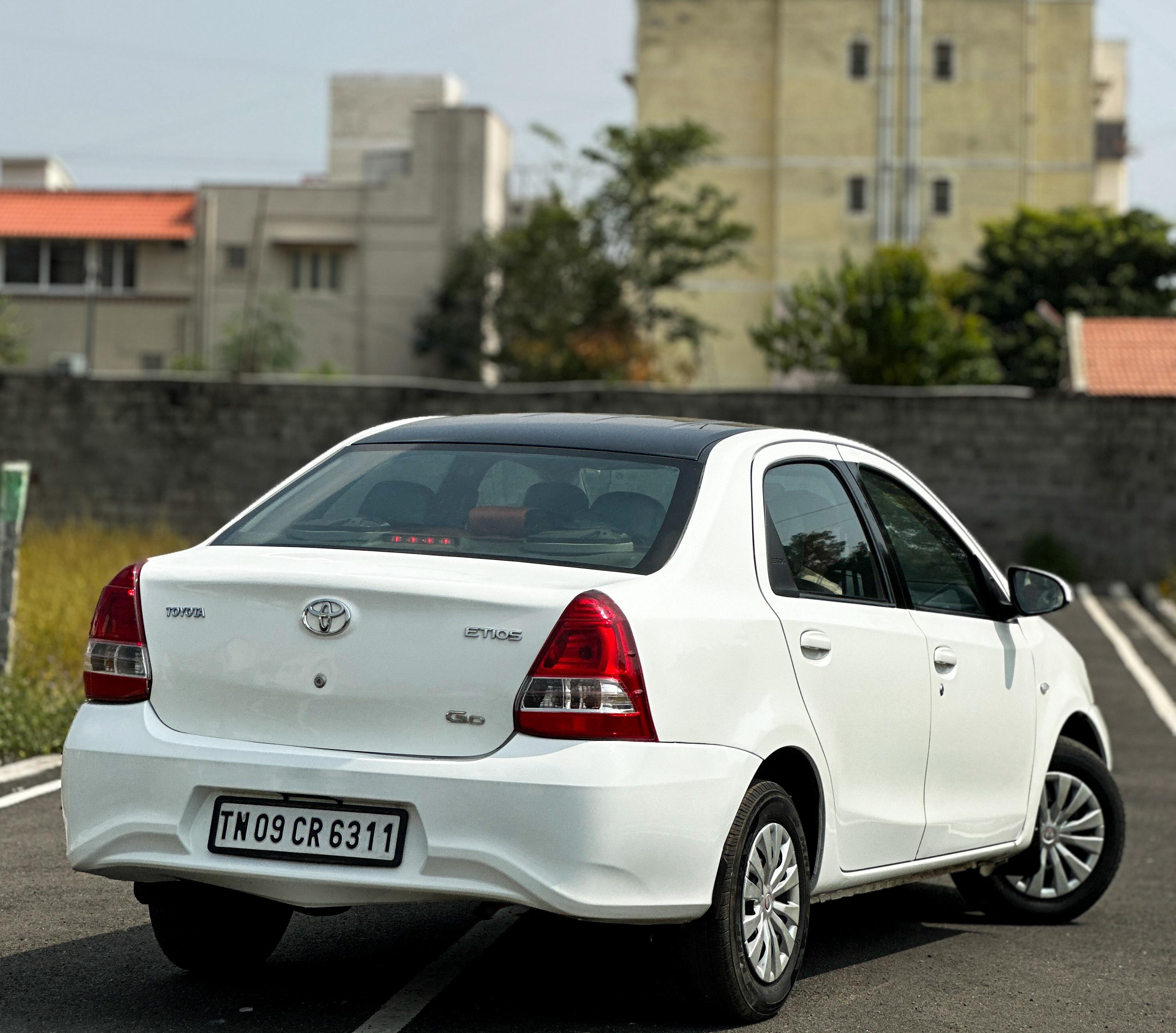 Toyota Etios - Image 8