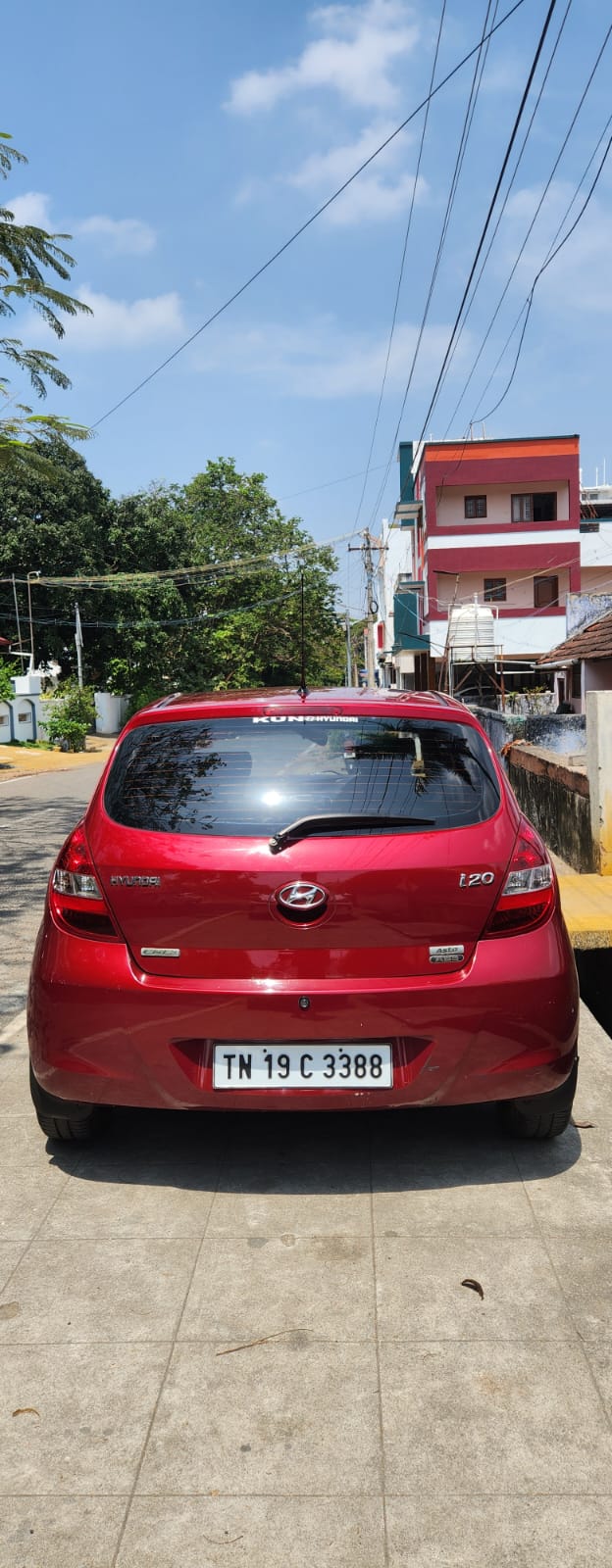 Hyundai i20 - Image 2