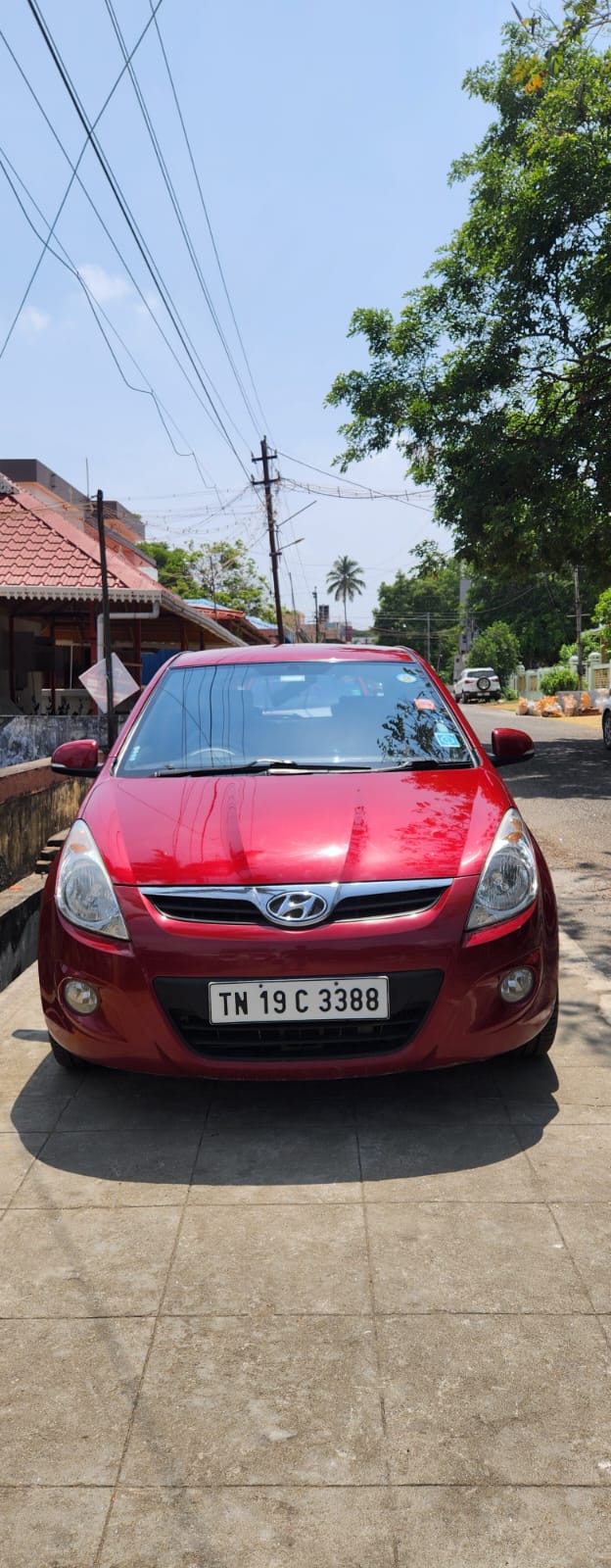 Hyundai i20