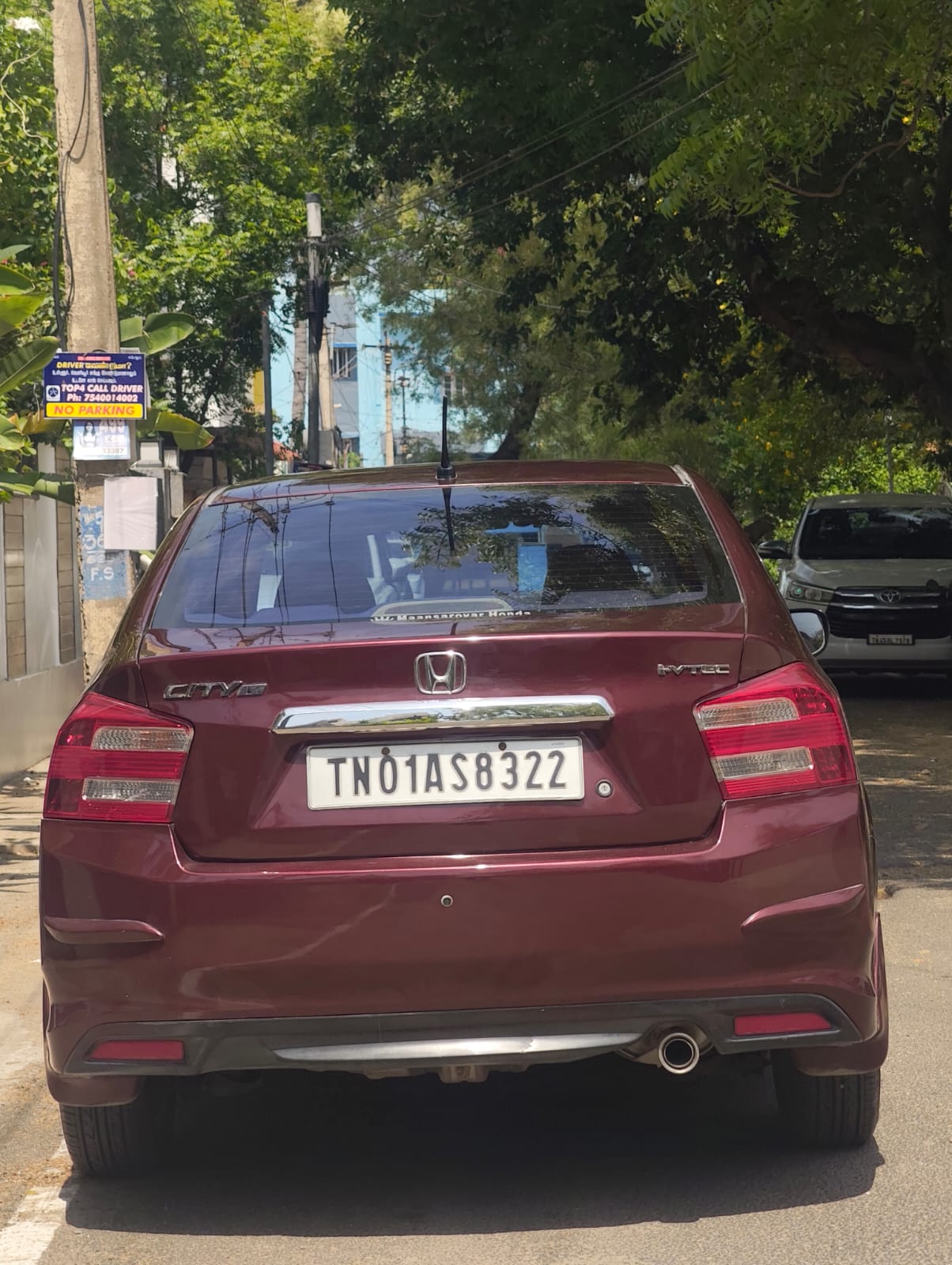 Honda City - Image 6