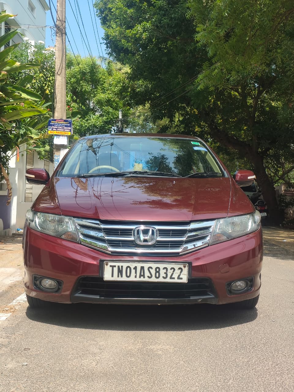 Honda City