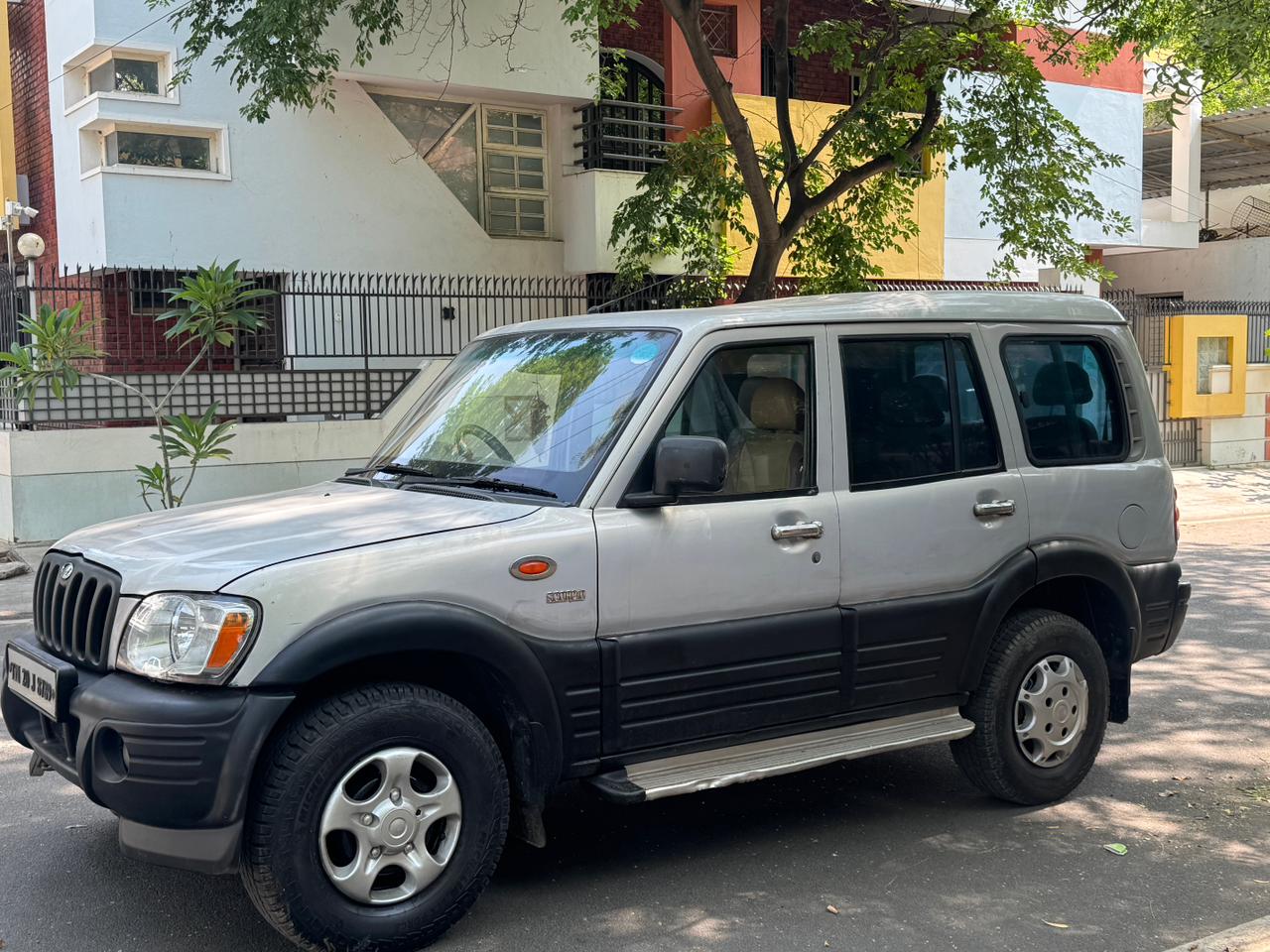 Mahindra Scorpio - Image 7