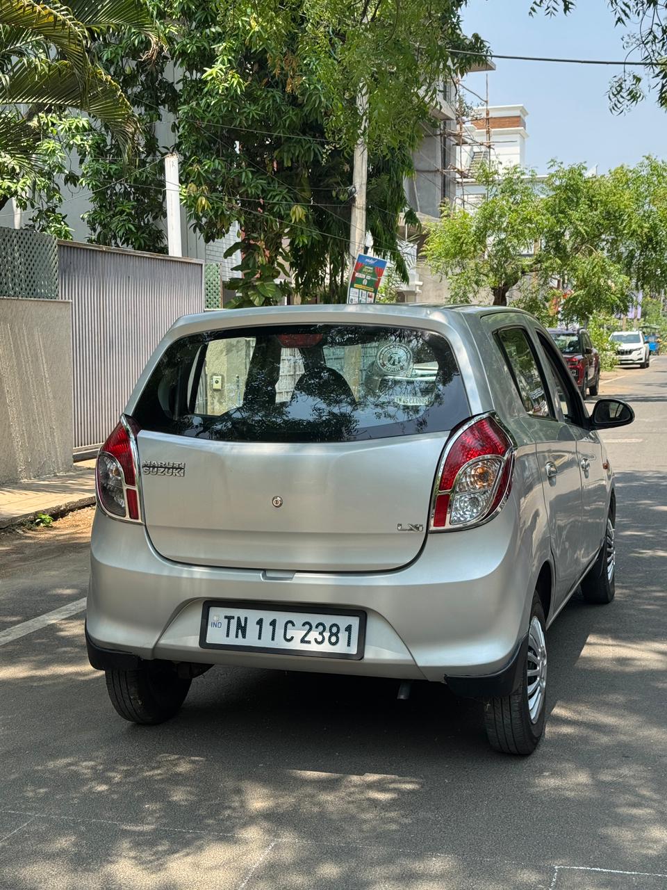 Maruti Suzuki Alto - Image 7