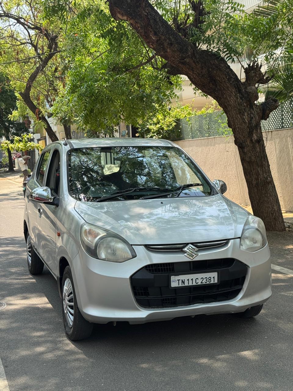 Maruti Suzuki Alto
