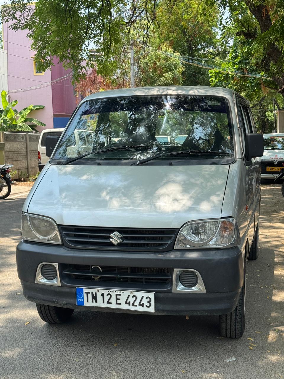 Maruti Suzuki Eeco