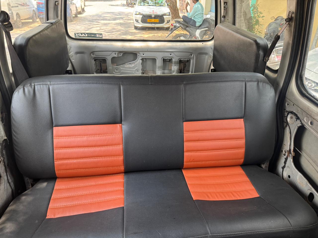 Maruti Suzuki Eeco - Image 5