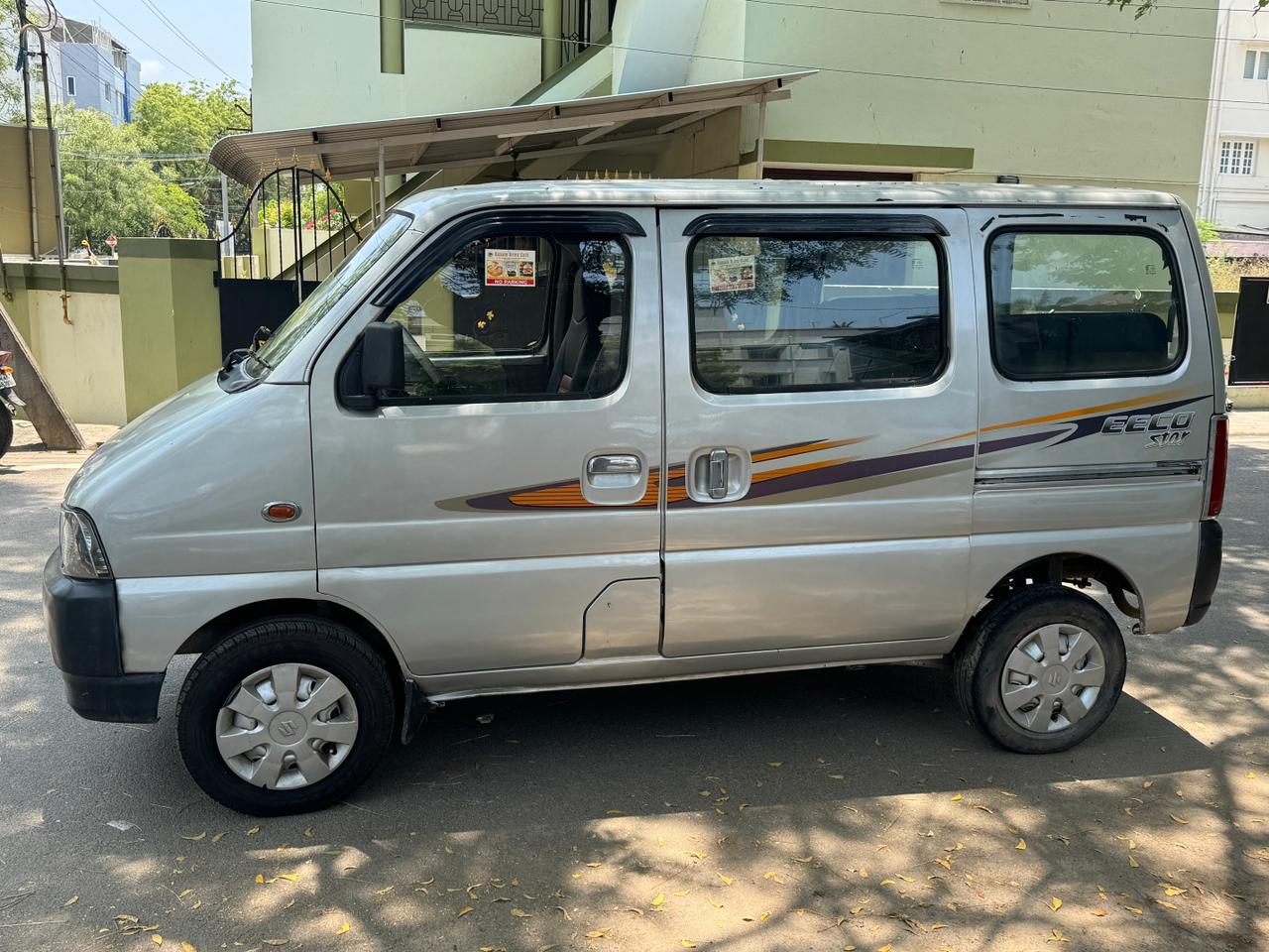 Maruti Suzuki Eeco - Image 3