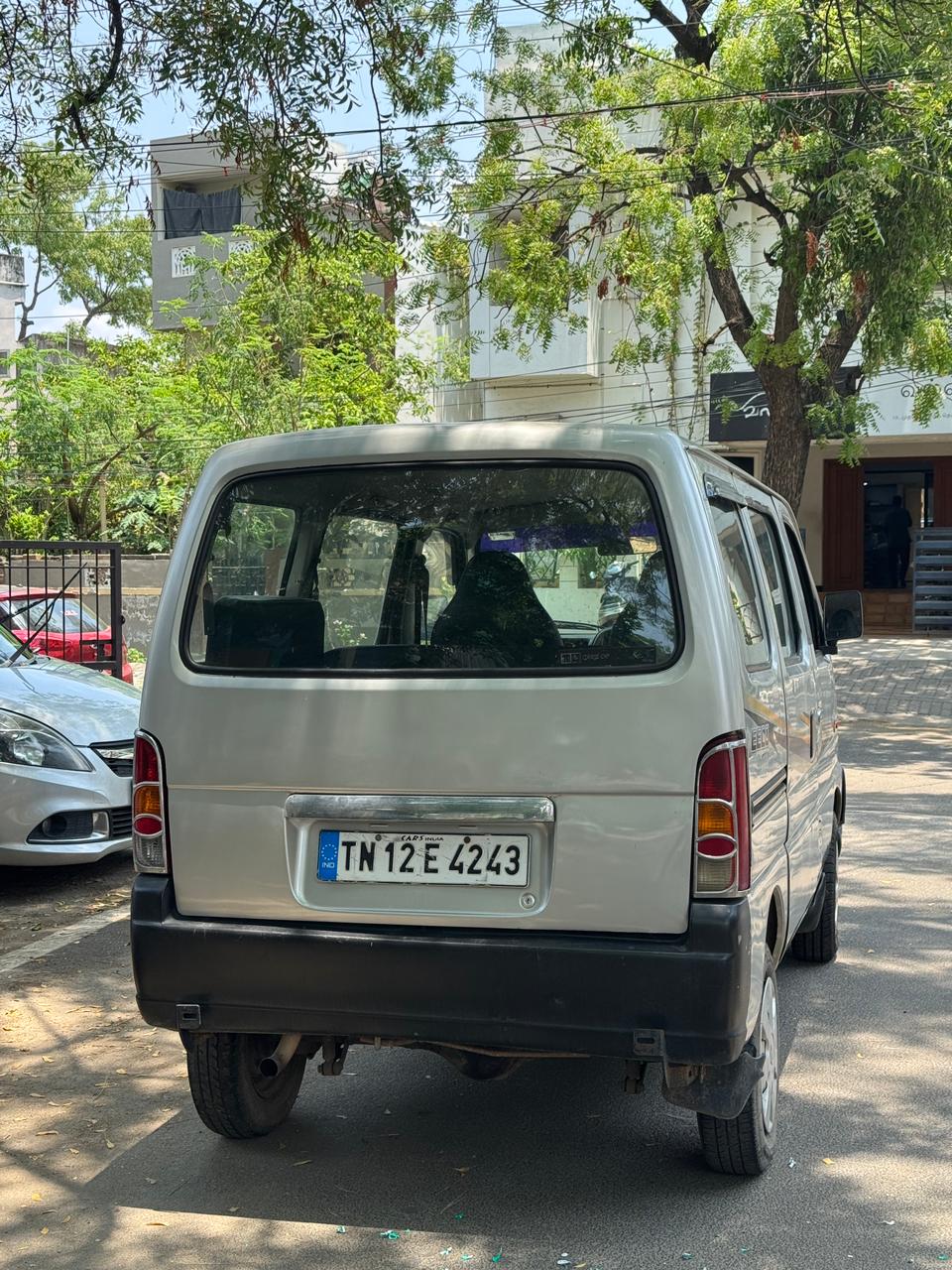 Maruti Suzuki Eeco - Image 4