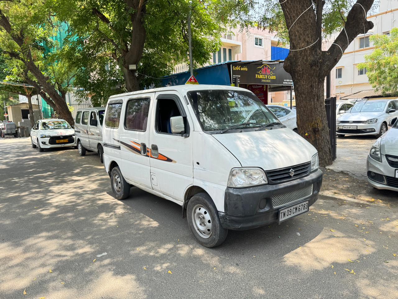 Maruti Suzuki Eeco - Image 2