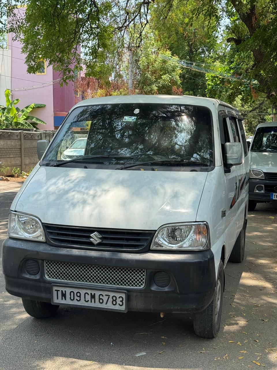 Maruti Suzuki Eeco