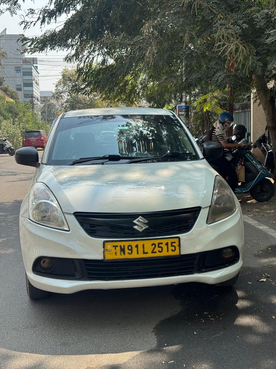 Maruti Suzuki Swift dzire