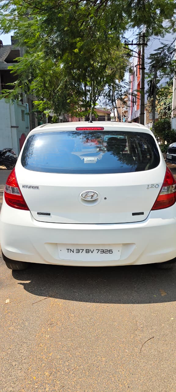 Hyundai i20