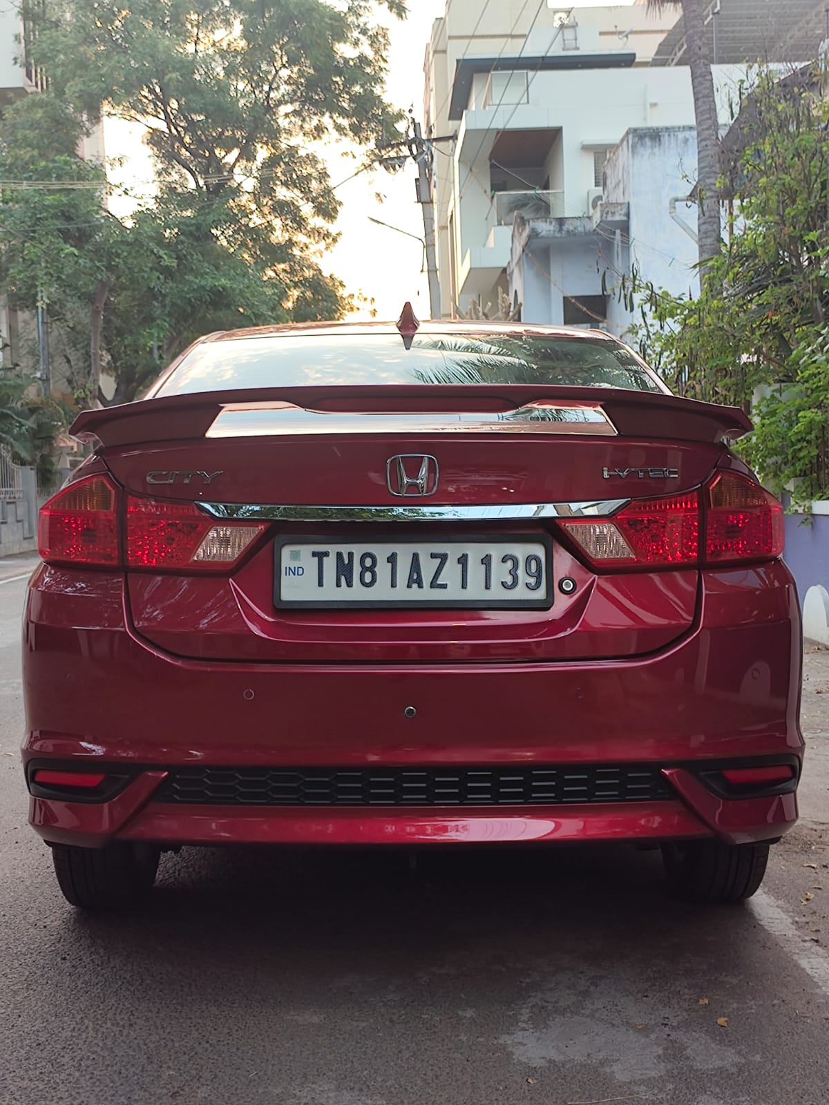 Honda City - Image 7