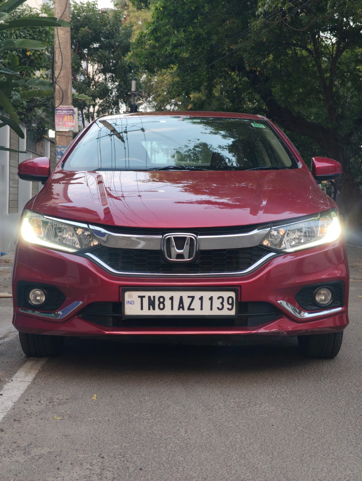 Honda City