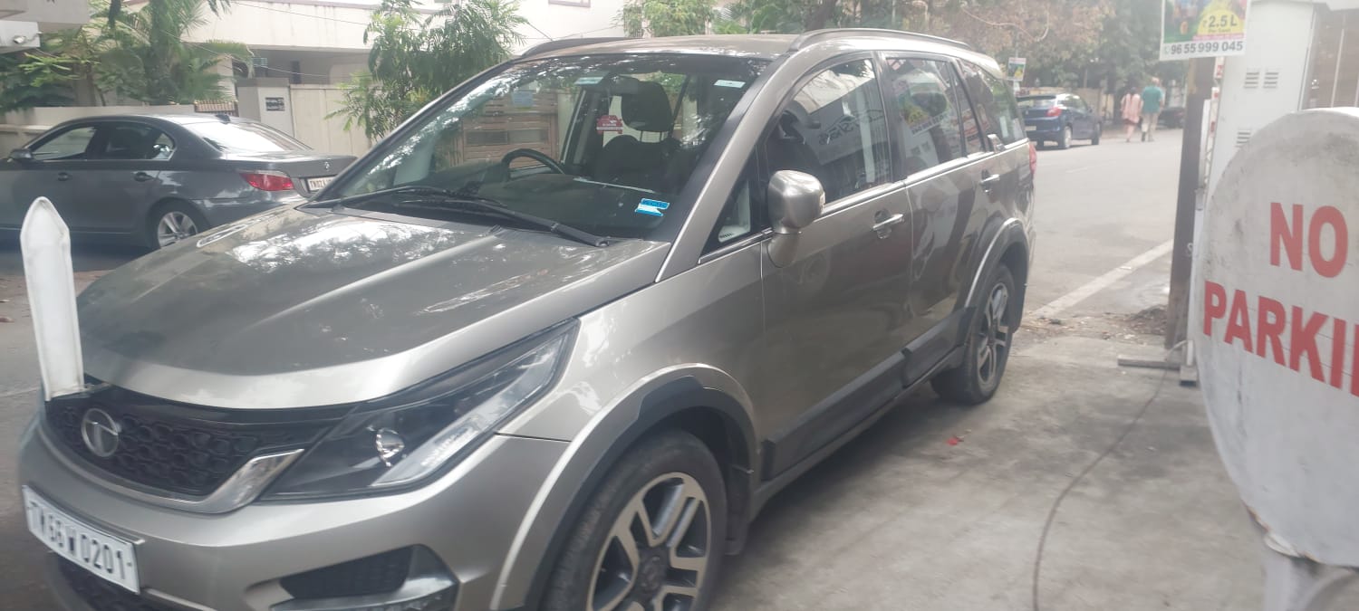 Tata Hexa - Image 10