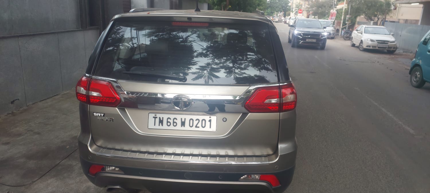 Tata Hexa - Image 16