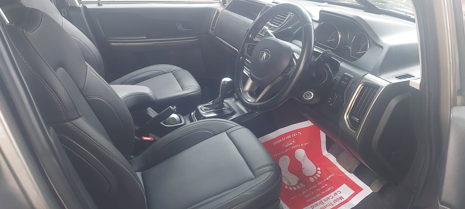 Tata Hexa - Image 12