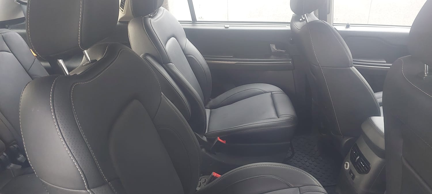 Tata Hexa - Image 14