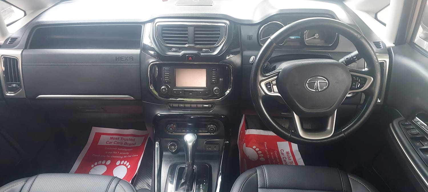 Tata Hexa - Image 13