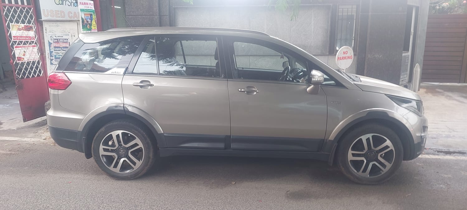 Tata Hexa - Image 11