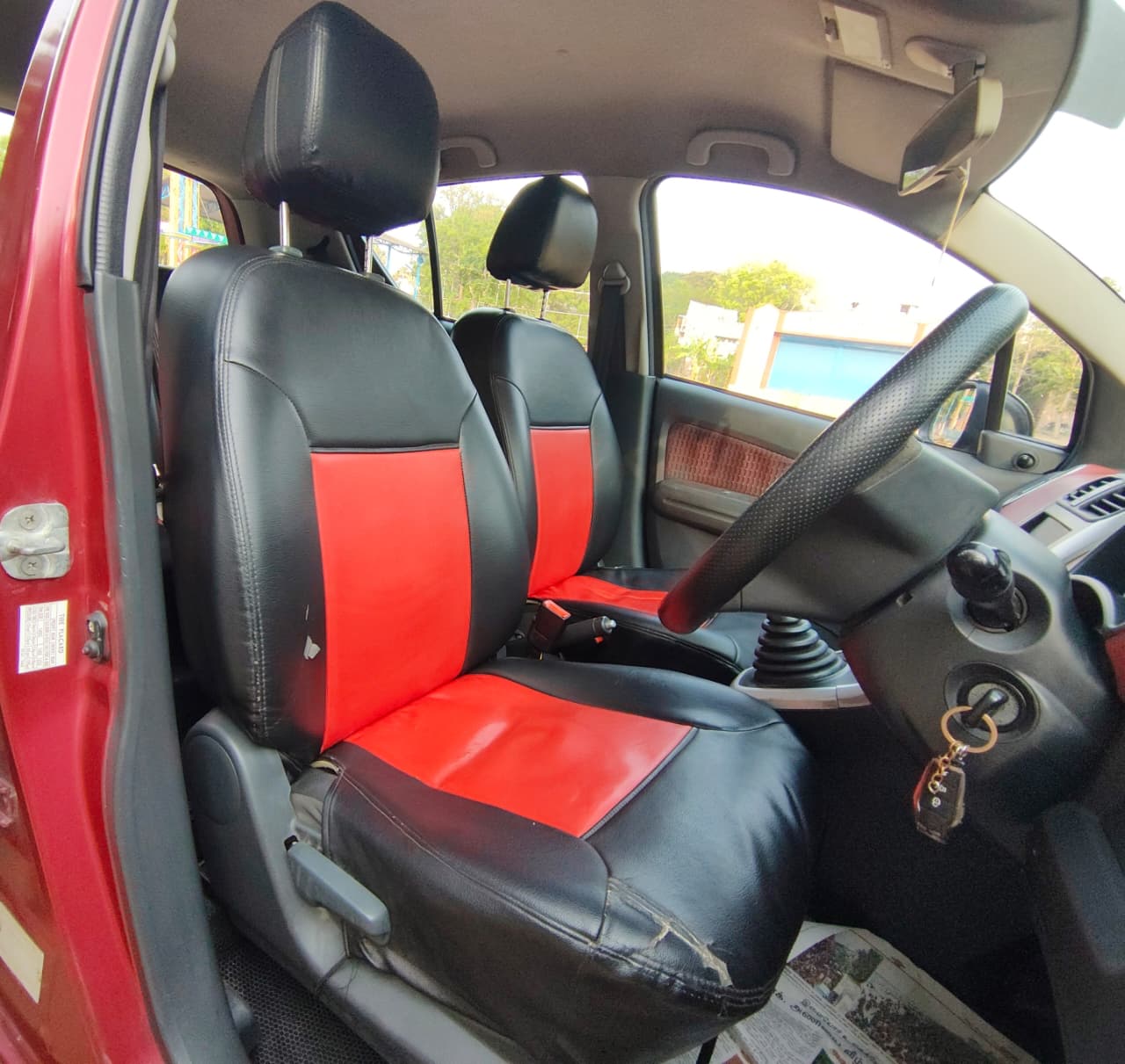 Maruti Suzuki Ritz - Image 3