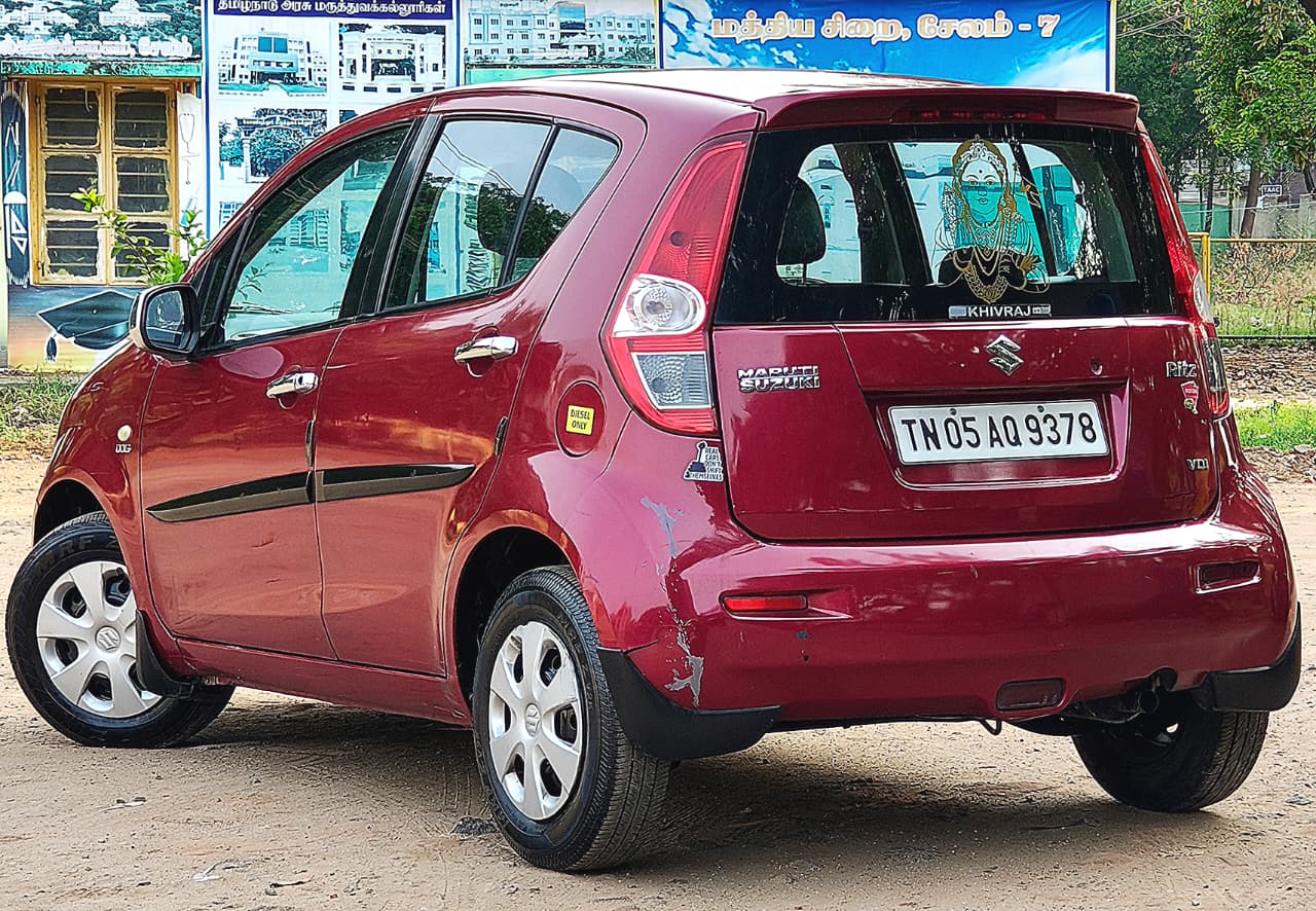 Maruti Suzuki Ritz - Image 2