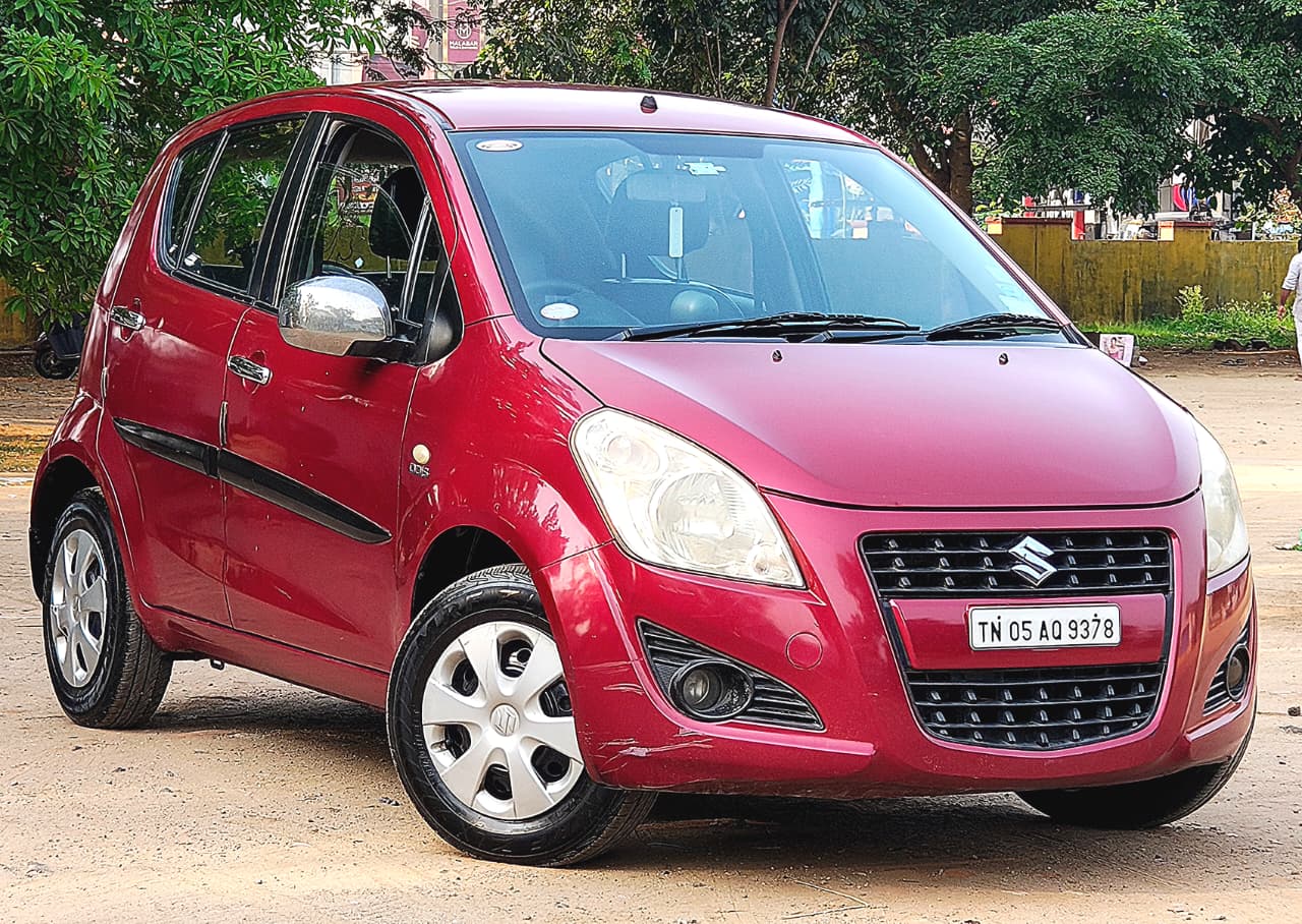 Maruti Suzuki Ritz - Image 6