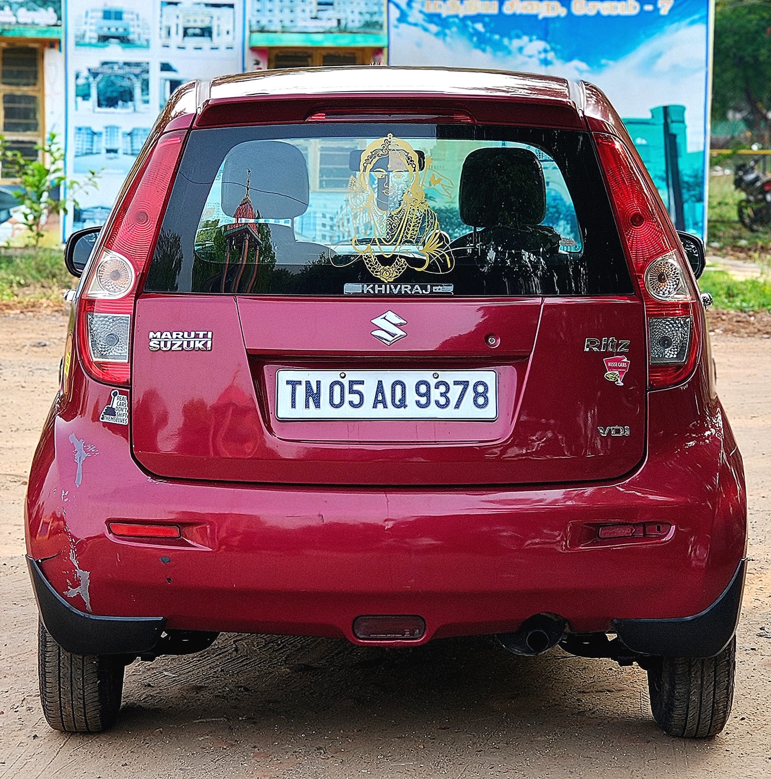 Maruti Suzuki Ritz - Image 5