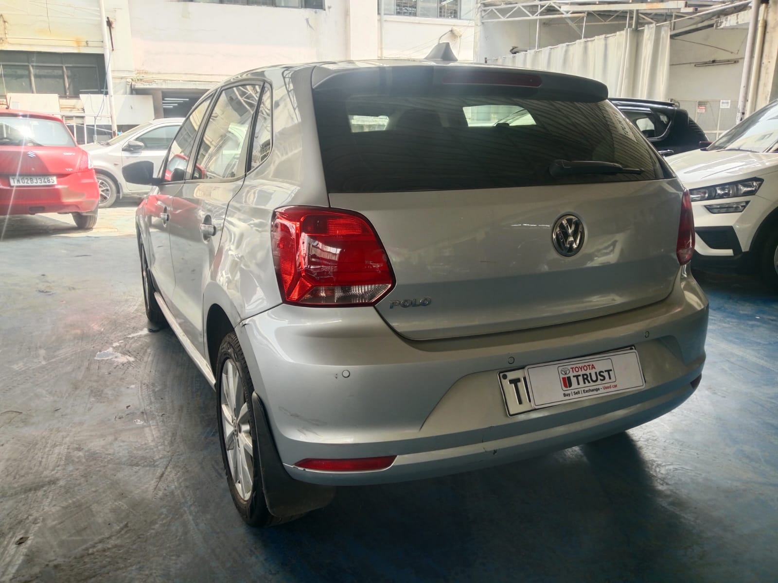 Volkswagen Polo - Image 7