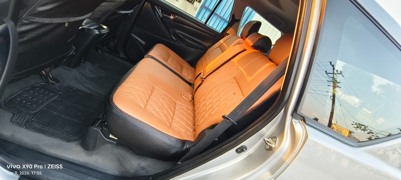 Toyota Innova Crysta