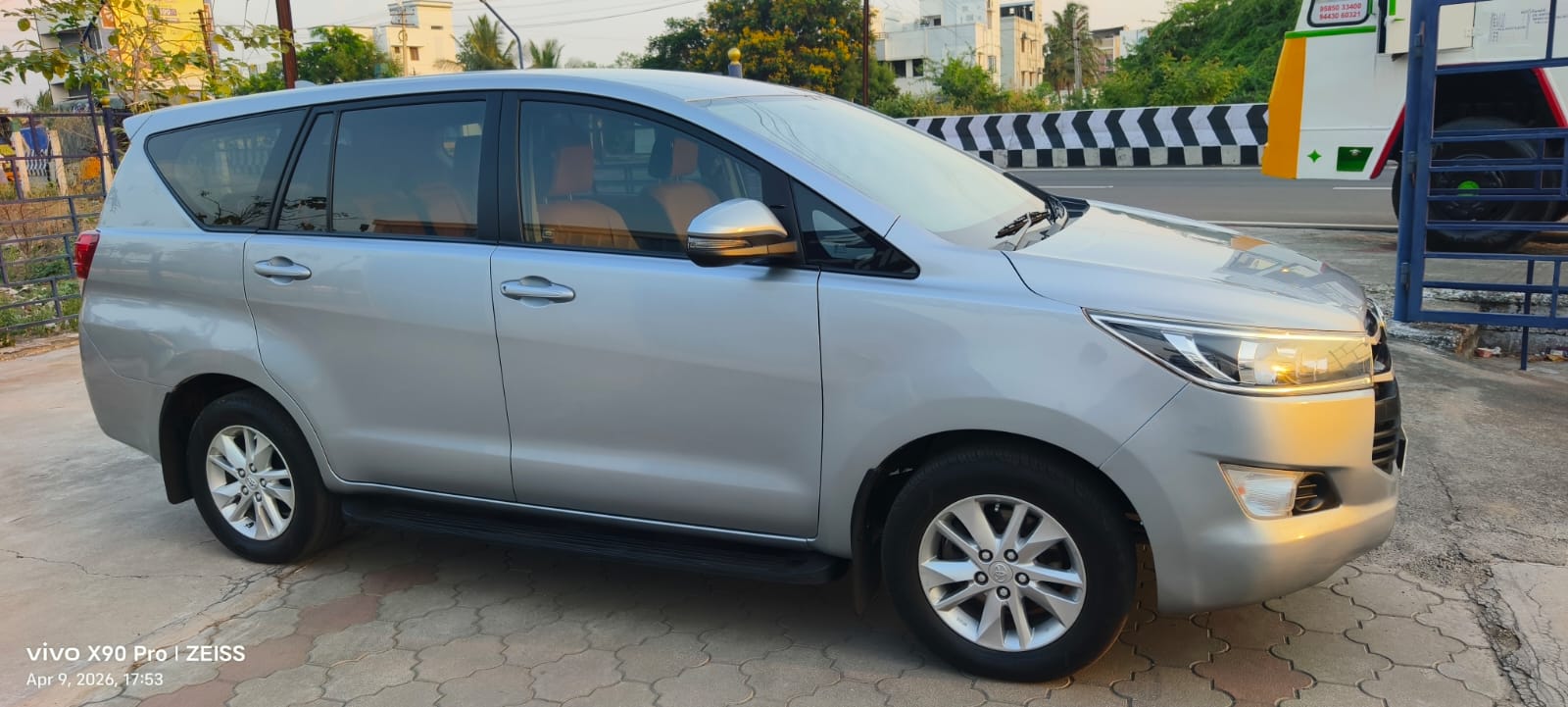 Toyota Innova Crysta - Image 4