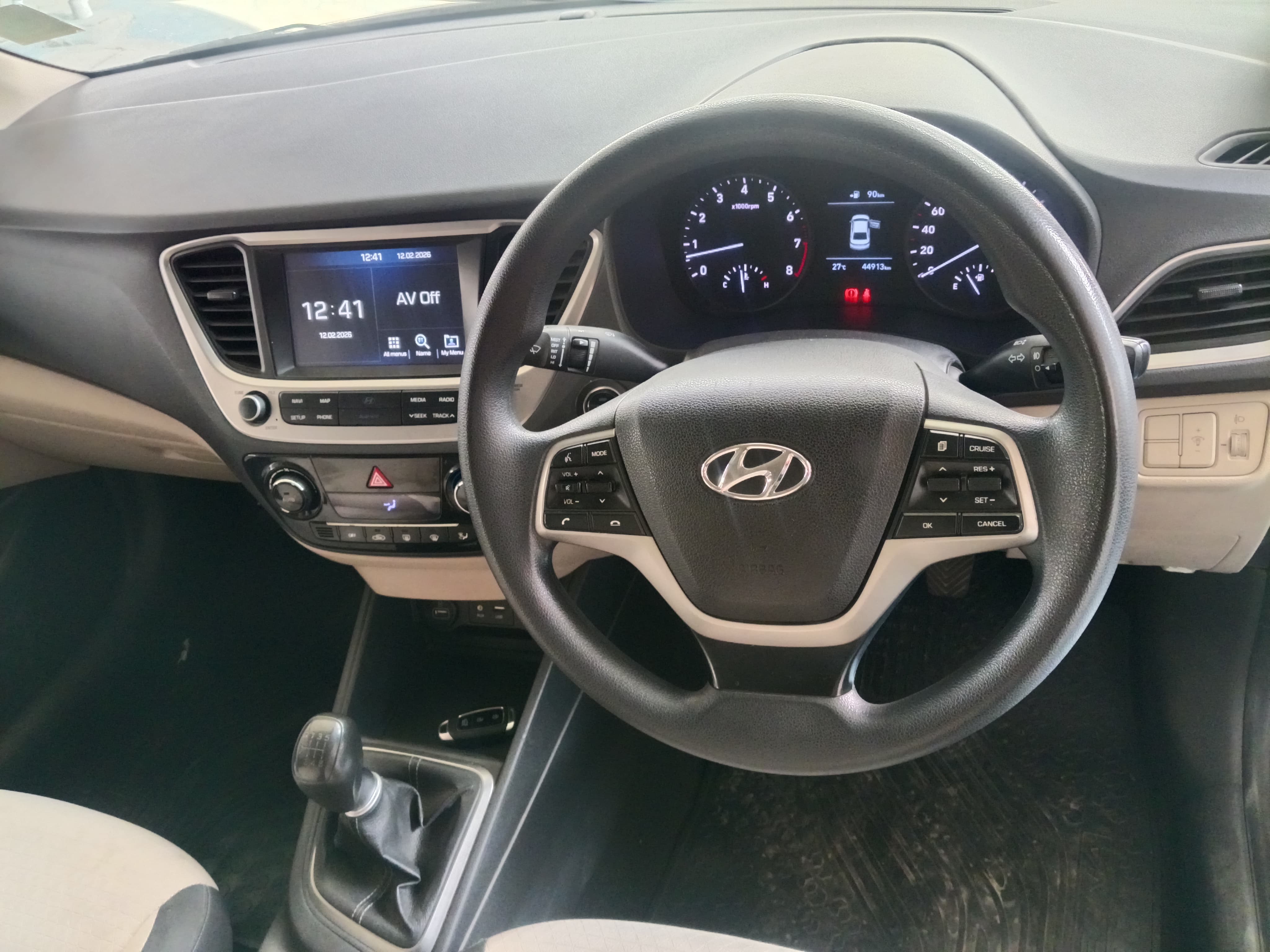 Hyundai Verna - Image 4