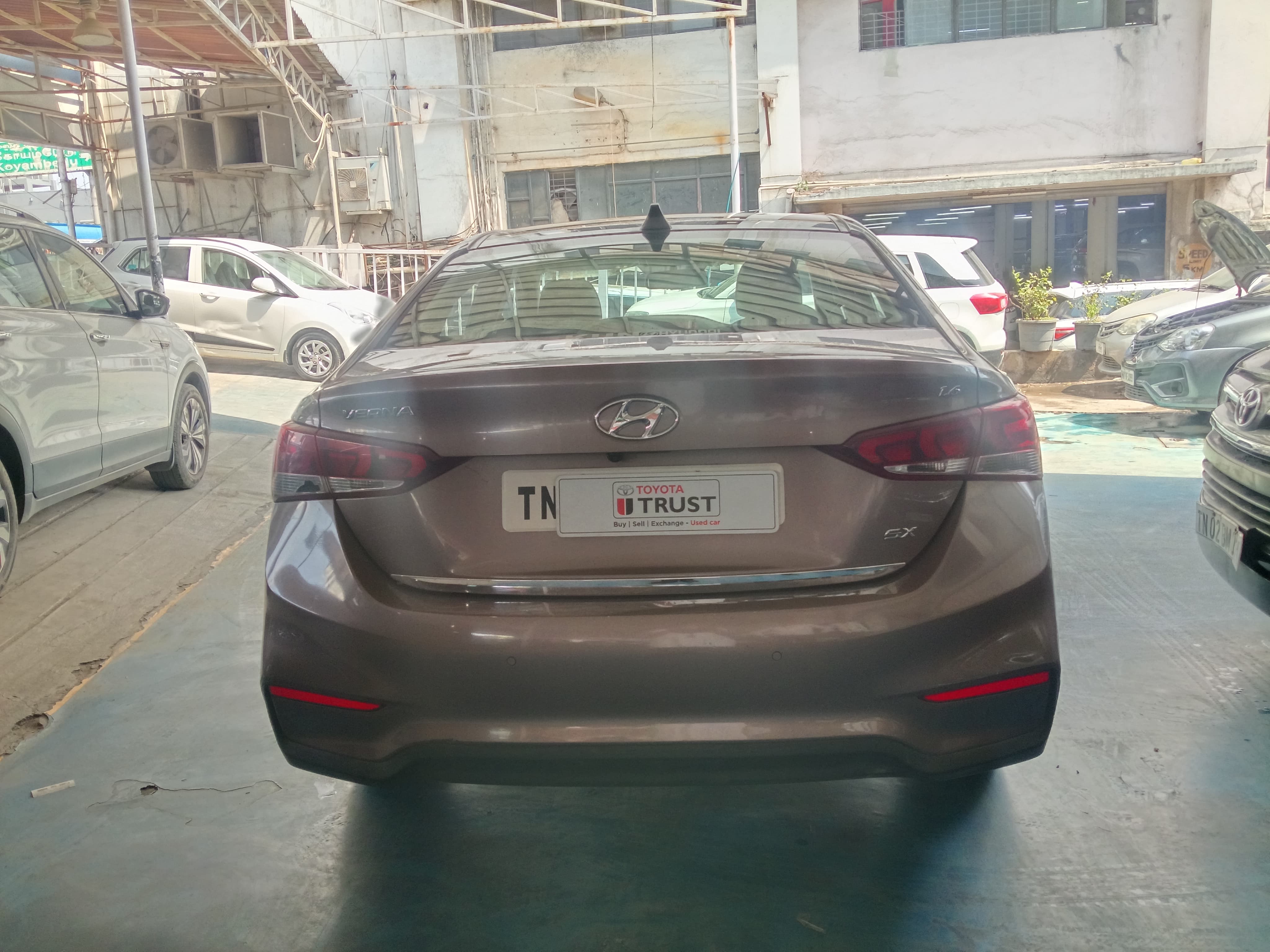 Hyundai Verna - Image 6