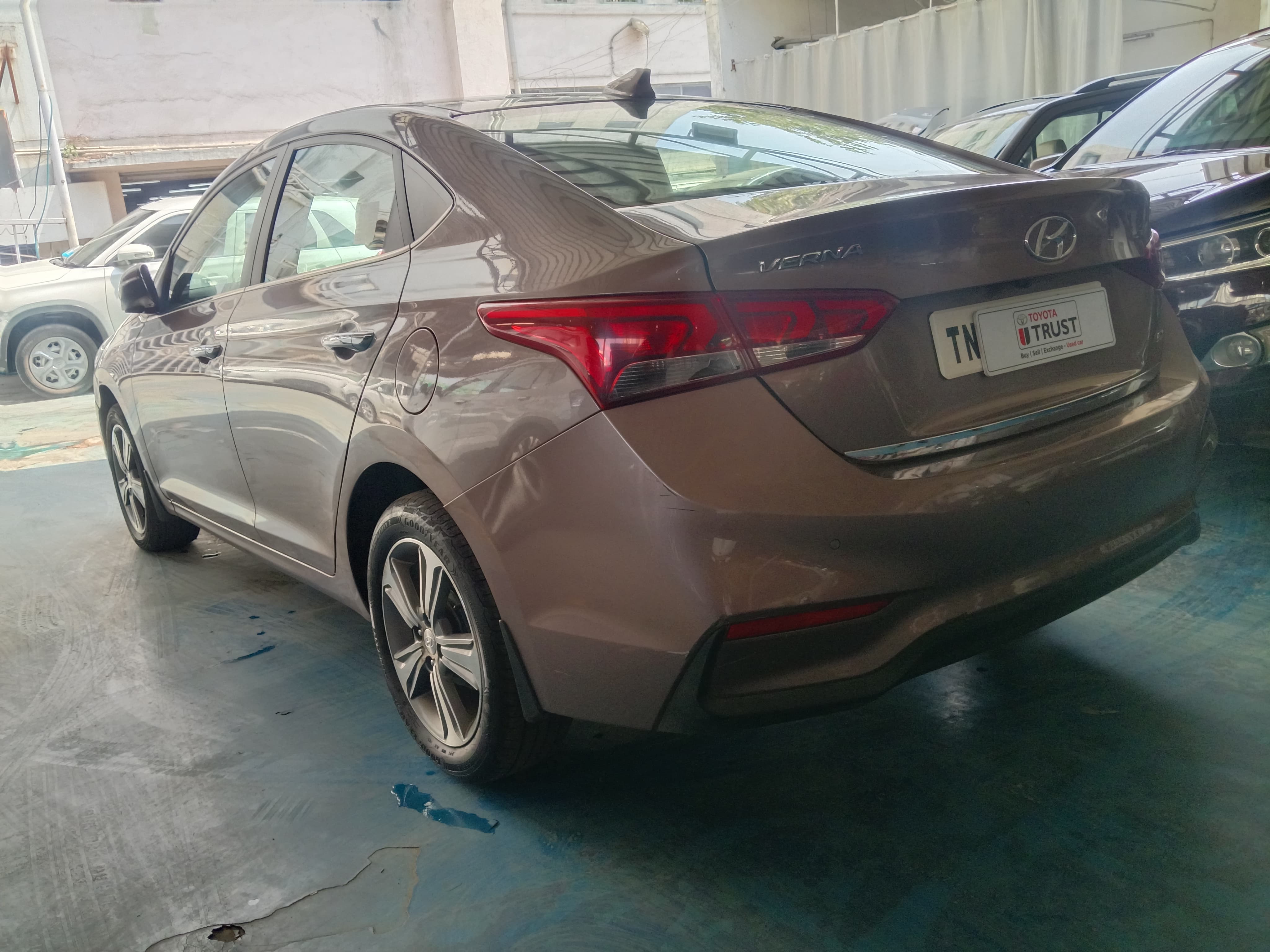 Hyundai Verna - Image 7