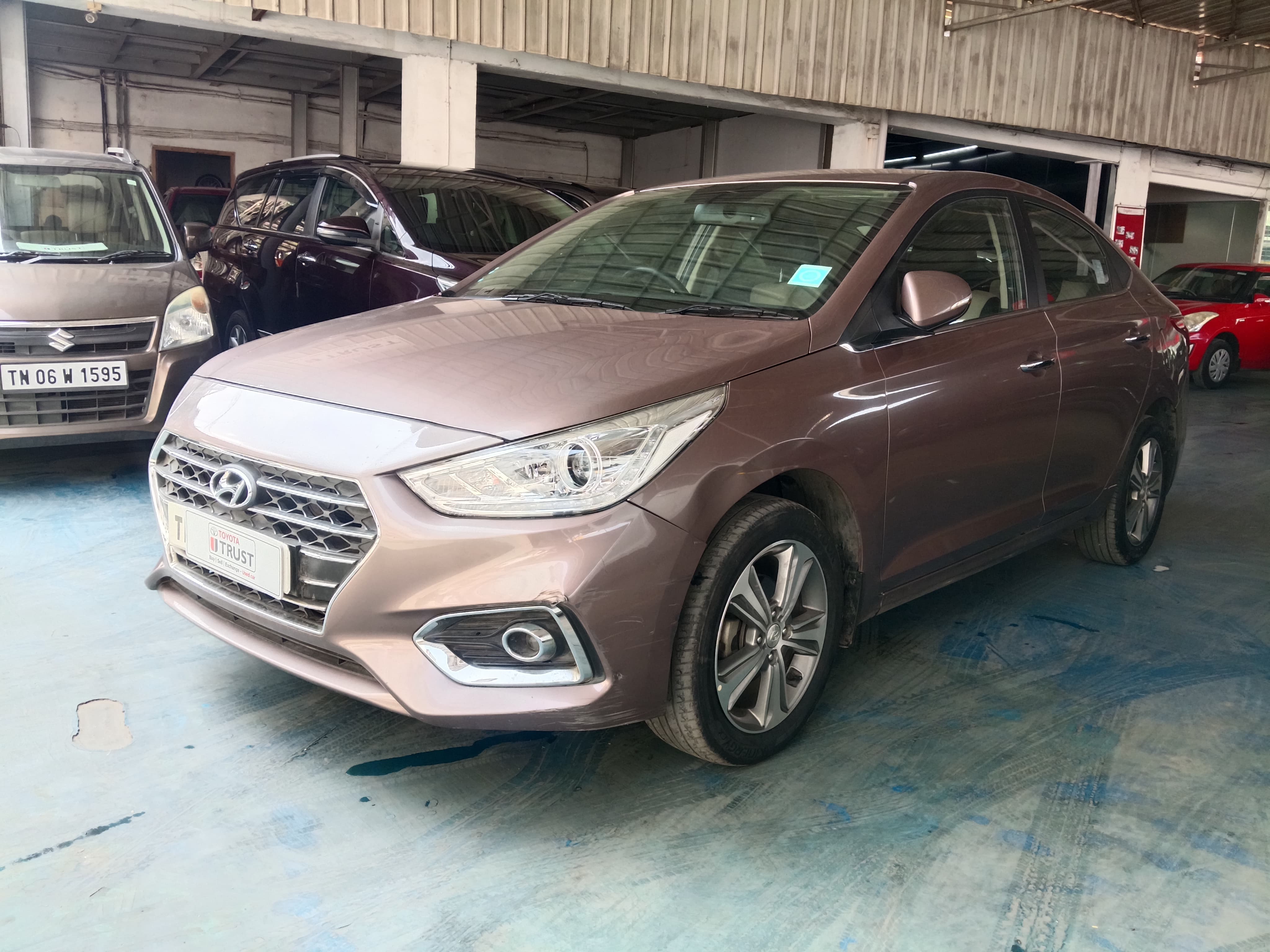Hyundai Verna - Image 10