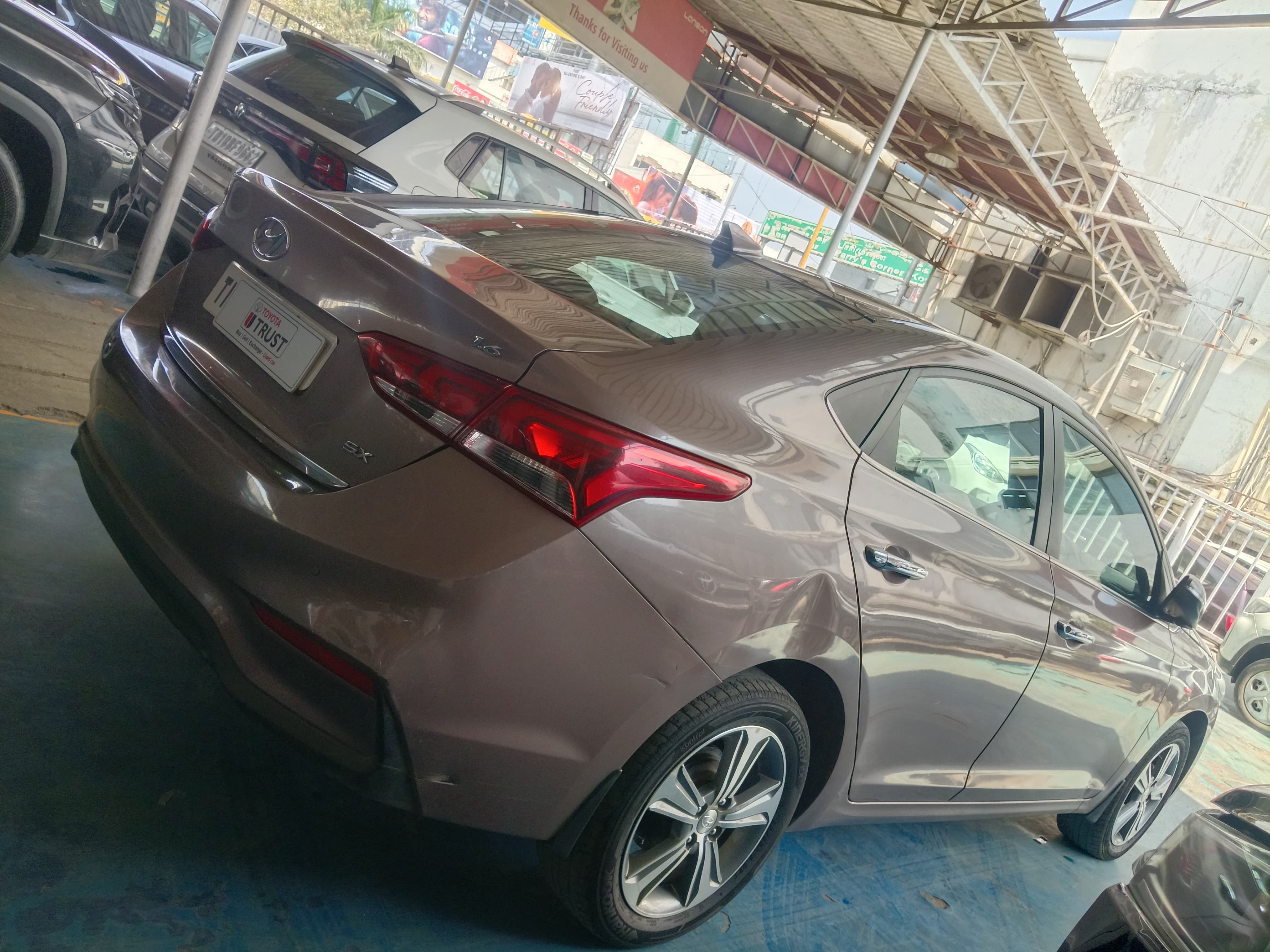 Hyundai Verna - Image 8