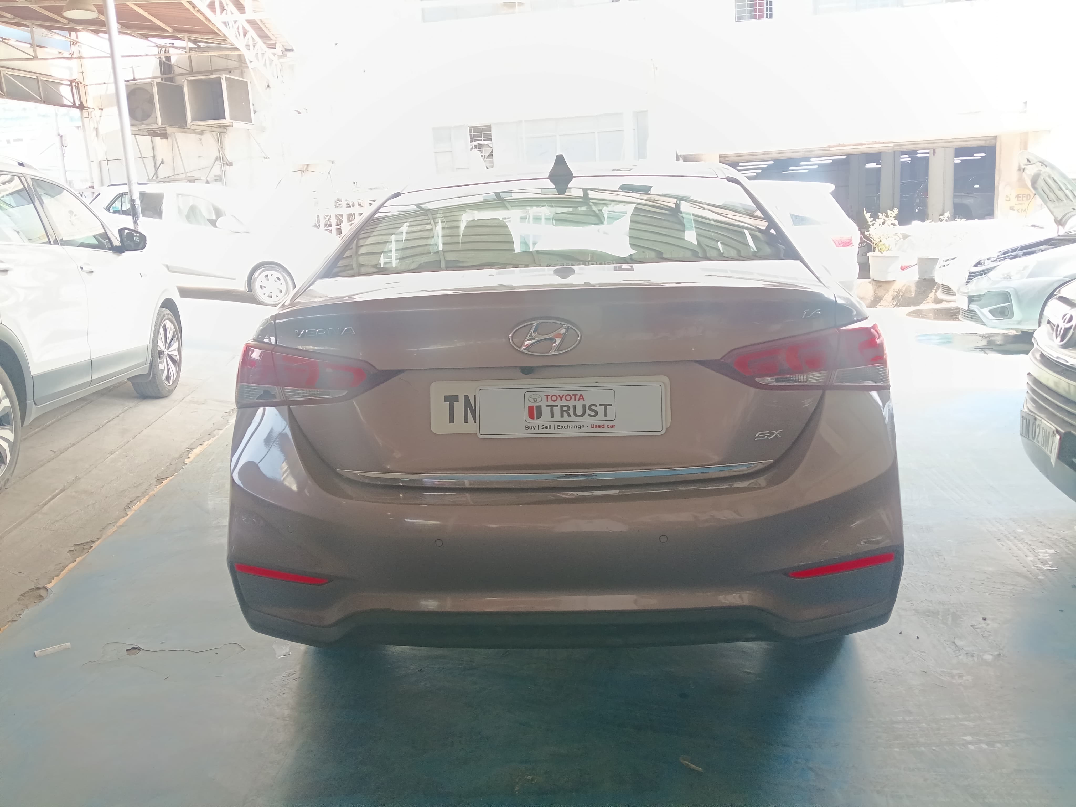 Hyundai Verna - Image 9