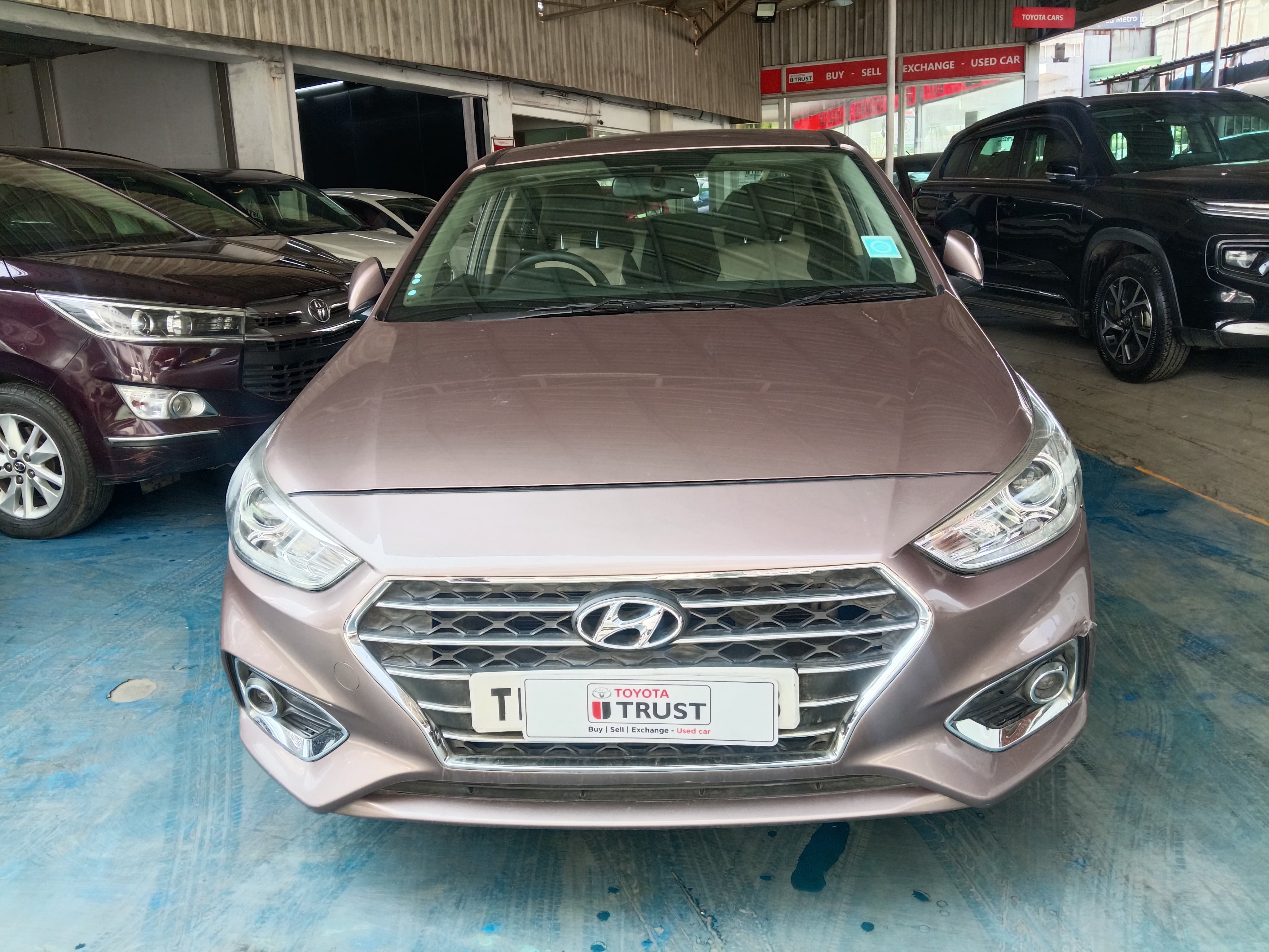 Hyundai Verna - Image 14