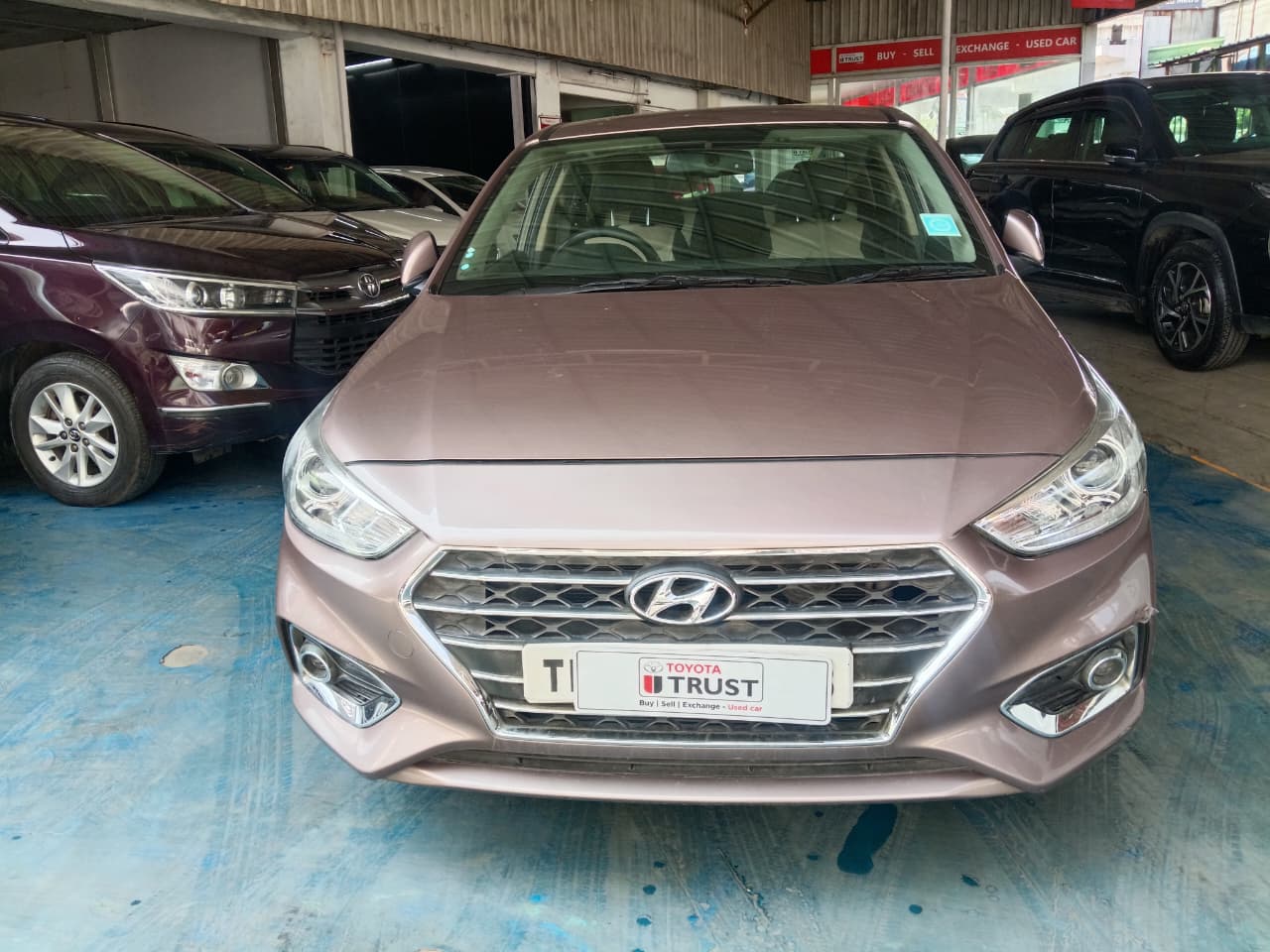 Hyundai Verna - Image 12