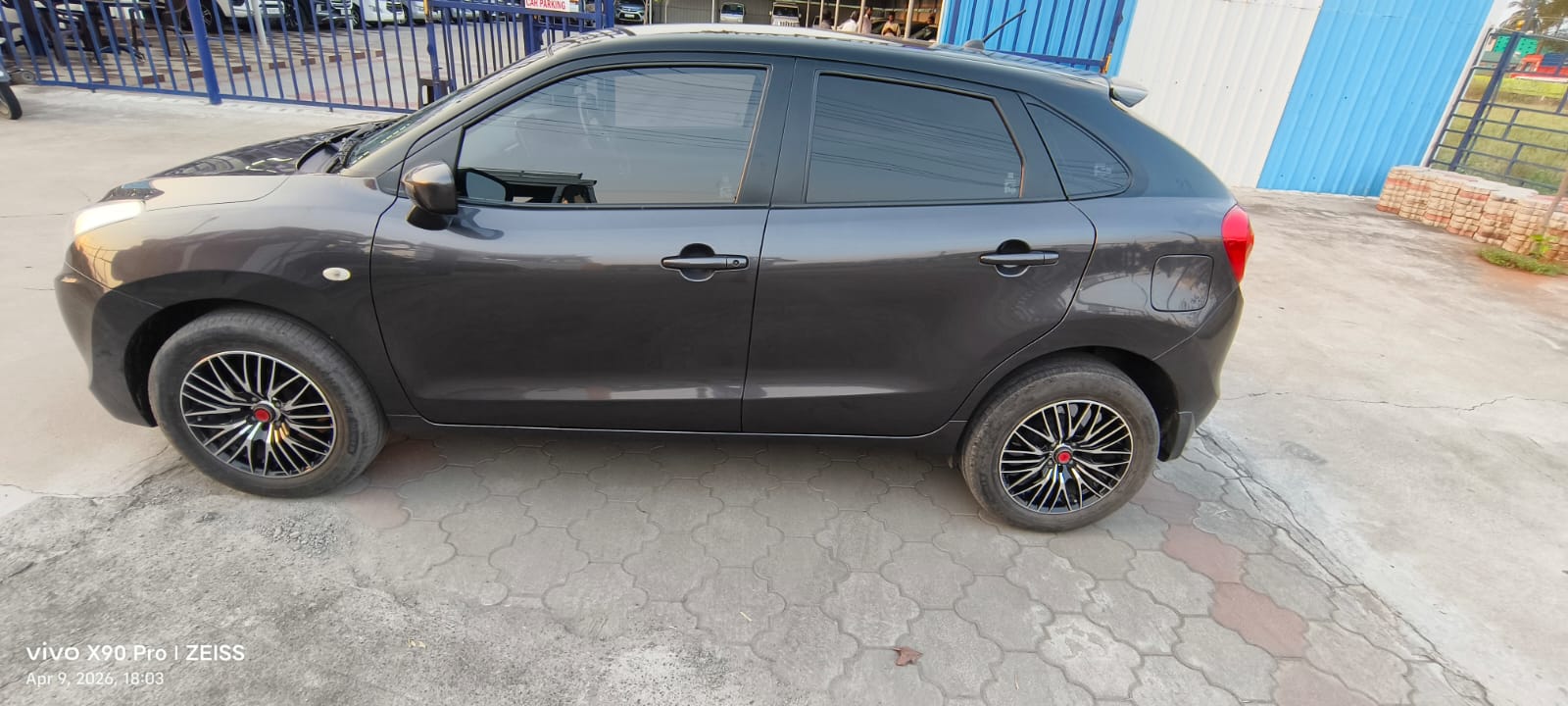 Maruti Suzuki Baleno - Image 3