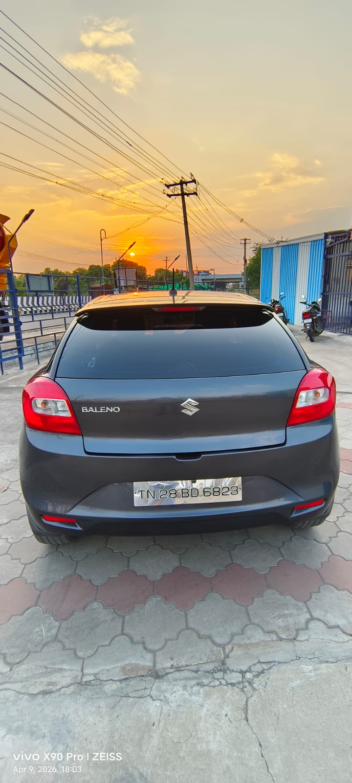 Maruti Suzuki Baleno - Image 2