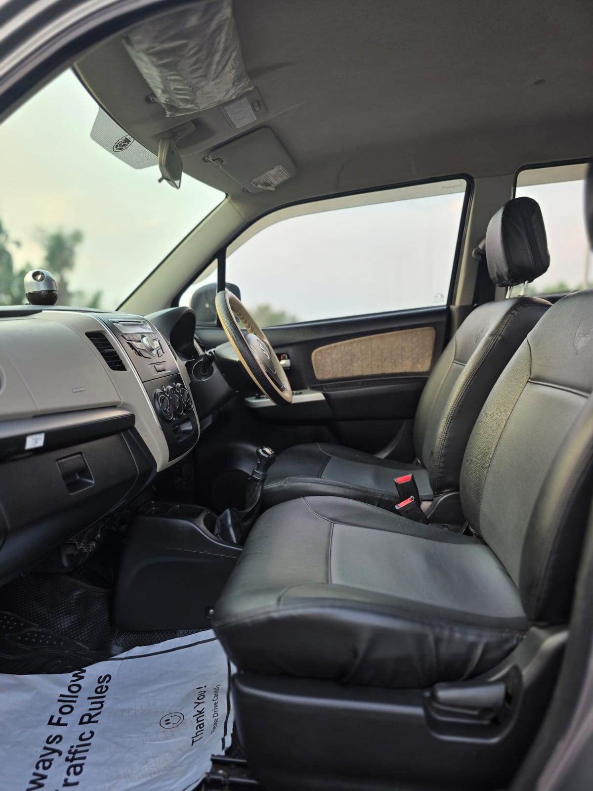 Maruti Suzuki Wagon R