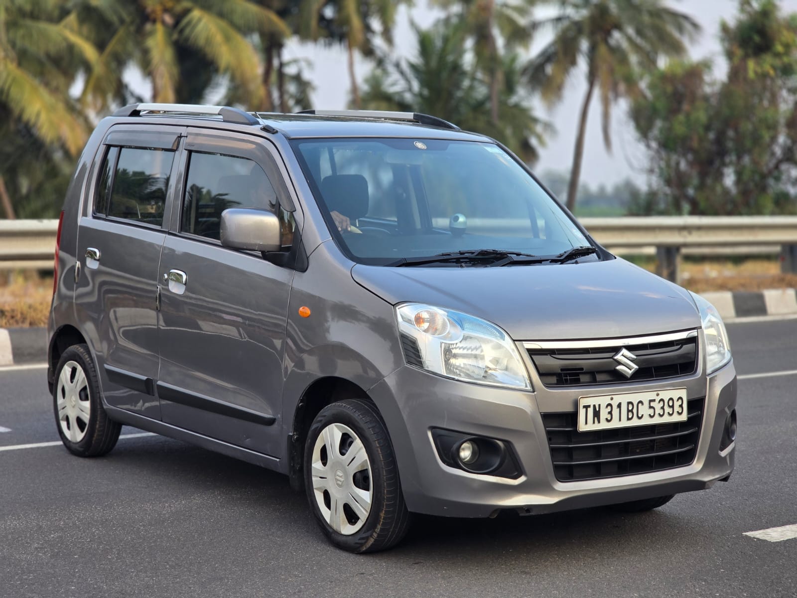 Maruti Suzuki Wagon R - Image 8