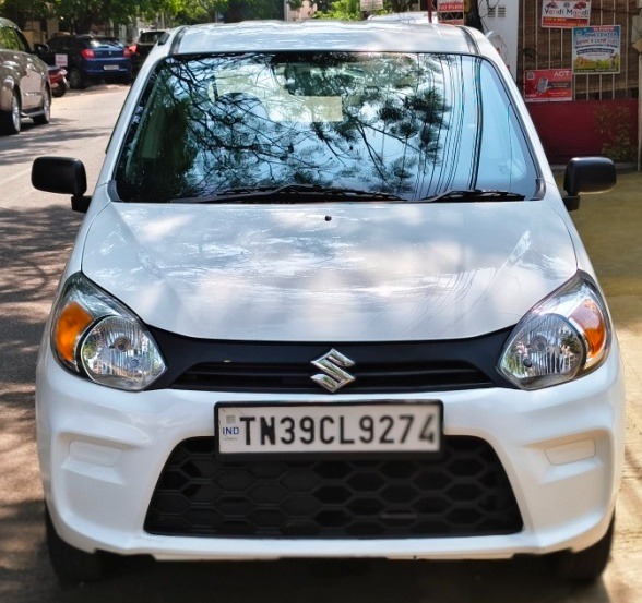 Maruti Suzuki Alto 800