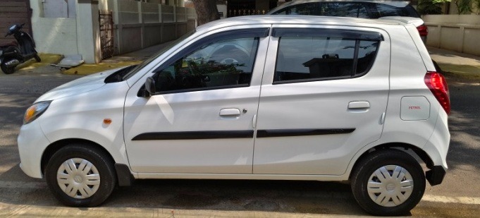 Maruti Suzuki Alto 800 - Image 3